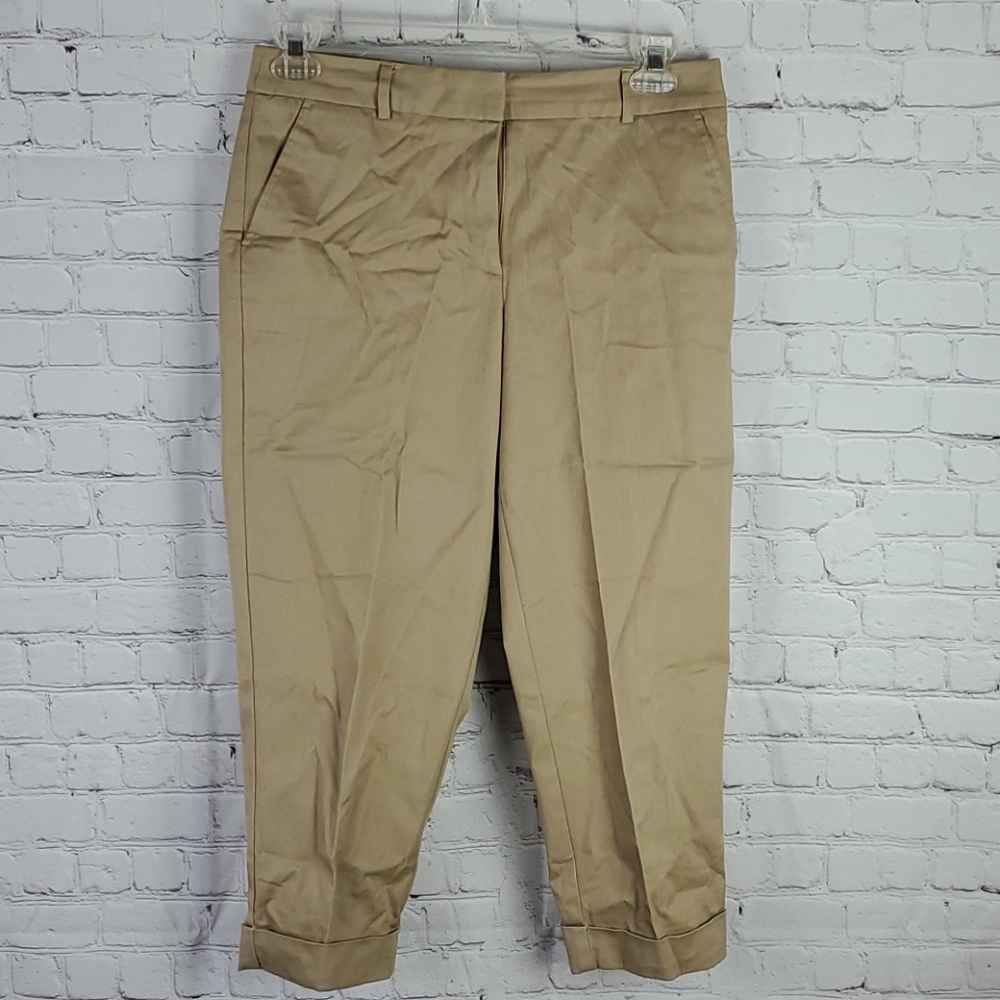 Counterparts Size 10 Capri